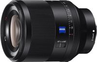 Sony Planar T* FE 50mm f/1.4 ZA Lens