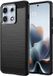 Techsuit - Carbon Silicone - Motorola Edge 70 Max - Black