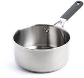 KitchenAid Classic Stainless Steel Steelpan 18cm - 2,1L