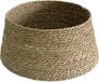 Gerimport Kerstboommand - naturel - D37 x H21 cm