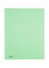 Favorit 400116629 P@STEL showboek met 60 hoezen, binnenformaat 22 x 30 cm, smaragdgroen