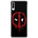 ERT GROUP mobiel telefoonhoesje voor Samsung A70 origineel en officieel erkend Marvel patroon Deadpool 013