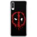 ERT GROUP mobiel telefoonhoesje voor Samsung A70 origineel en officieel erkend Marvel patroon Deadpool 013