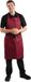 Whites Chefs Clothing Whites Halterschort Bordeaux