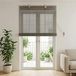 Prolenta Maison Exclusive - Store Enrouleur Gris 80 X 220 Cm Bambou