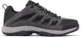 Columbia CRESTWOOD Chaussures de randonnée Hommes Noir