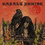 From Basalt Shrine From Fiery Tongues (LP)