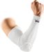 McDavid HEX® Beschermende Shooter Armsleeve S Wit