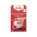 YOGI TEA Immune Support Thé bio pour soutenir le système immunitaire 17 sachets 30,6g