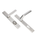AMI Poignée de sécurité 353 Vdrb 251/37 Kt 92 F1 A/Z 379 Rotaveer 251/32 Cylindre de profil 92 Épaisseur de porte 53/57 mm