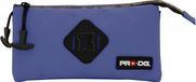 Karakermania PRODG Marineblauw Étui triple intelligent
