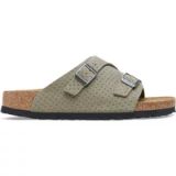 Birkenstock Sandalen Zürich BS Suede Embossed