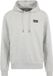 Fila Sweatshirt Lumezzane Grijs Katoen Lange Mouw Capuchon Maat S