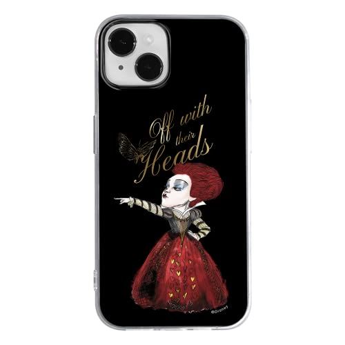 ERT GROUP mobiele telefoonhoesje voor Apple iPhone 14 - Disney Alice & Friends 002