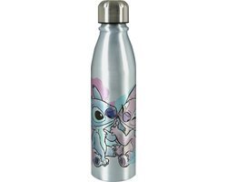 Undercover Lilo & Stitch Drinkfles - 600ml - Aluminium - Isolerend - BPA Vrij - Multi Colour