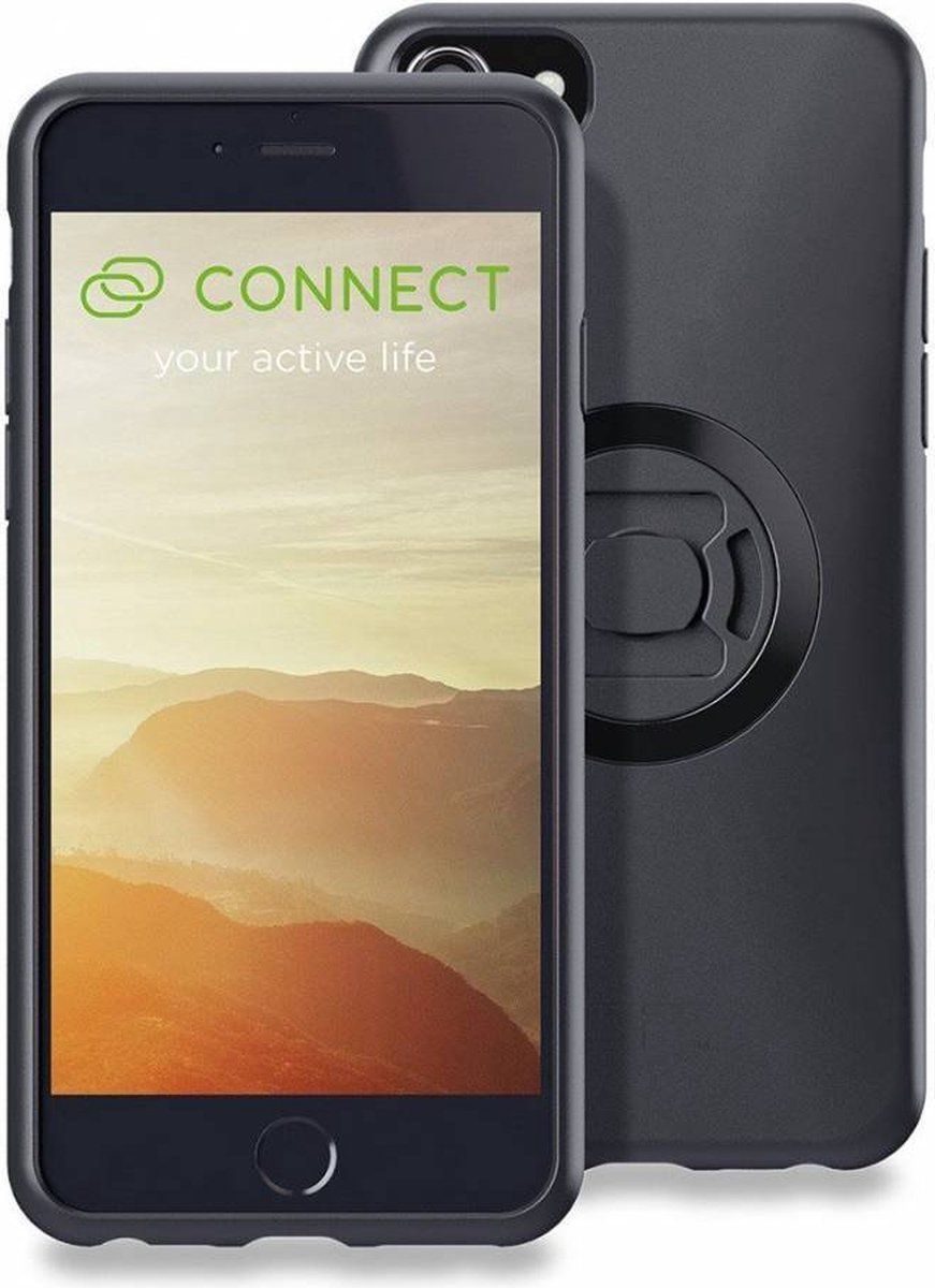 SP Connect Smartphone Case iPhone 13 Pro Max - Zwart