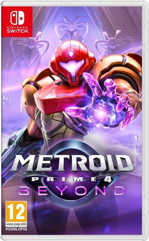 Nintendo Metroid Prime 4: Beyond - Nintendo Switch - Franstalig