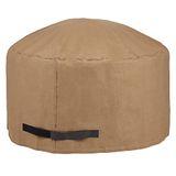 Duck Covers Essentiële 42" ronde vuurplaats Cover
