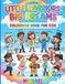 Little Warrior's Big Dreams: Colouring book for kids 3-8