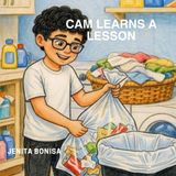 Cam Jenita Bonisa Cam Learns A Lesson Paperback