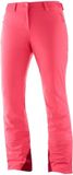 Salomon Icemania Dames Skibroek Calypso Coral XS