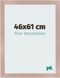Your Decoration Cadre photo 46x61 cm MDF Vieux rose Bologna