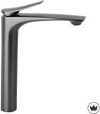 Rea - Wastafelkraan Premium Vision Tytan High - Titanium