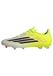adidas uniseks-volwassene F50 LEAGUE Firm Ground/Multi Ground Football Boots, team solar yellow 2/core black/lucid red, 42 2/3 EU