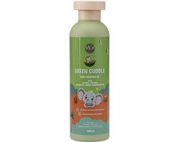 Vanan Green Cuddle Baby Massage Oil (200 ml)