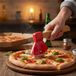 Excellent Houseware Out of the Blue Hakbijl Pizzasnijder