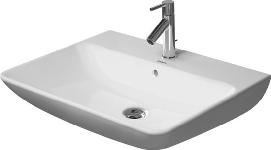 Duravit ME by Starck Wastafel 65cm Wit