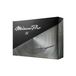 Mizuno Pro S balles de golf - pack de 12, blanc