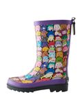 Next - Meisjes - Regenlaarzen - Paars