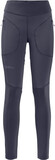 Jack Wolfskin Salmaser Panty's Dames - Grijs - XL - 2023