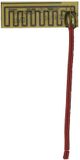 Thermo TECH Polyester Verwarmingsfolie 12 V 2 W (l x b) 53 mm x 18 mm