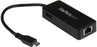 Startech USB C naar RJ45 Netwerkadapter