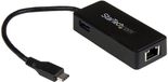 Startech USB C naar RJ45 Netwerkadapter