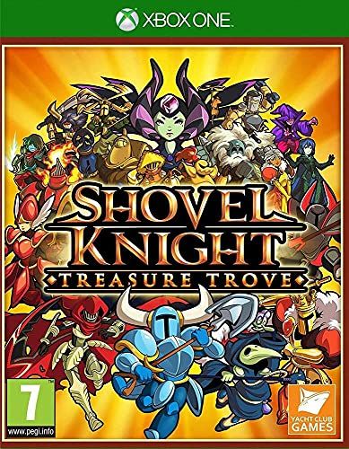 Focus Shovel Knight : Treasure Trove - Xbox One