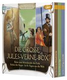 Die Penguin Random House Verlagsgruppe GmbH Die große Jules-Verne-Box