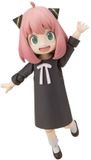 Bandai Tamashii Nations Spy x Family S.H. Figuarts Action Figure Anya Forger 8 cm Action Figuur