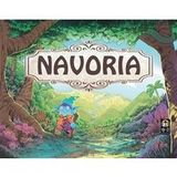 Asmodee Navoria Bordspel