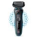 Braun Series 5 51-M1000s Rasoir - Noir/Bleu