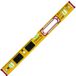 STABILA 196 - 2 LED Waterpas met verlichting van libel 60cm