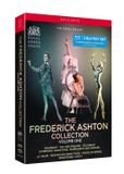PIAS Nederland Orchestra Of The Royal Opera House The Frederick Ashton Collection Vol 3 Blu-ray
