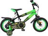 Volare Strike Kinderfiets - Jongens - 12 inch - Groen