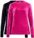 Craft Core 2-pack Baselayer Shirt - Women's