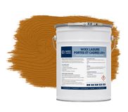 Wixx Coatings Wixx Lasure Portes et Cadres UV+ - Chêne clair - 1L