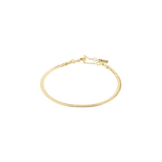 Pilgrim Joanna Armband - Gold Plated - Women's - 210mm
