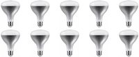 Asalite Infrarood Warmtelamp R125 E27 - 150W - 125mm - Helder Glas - 10 stuks