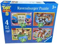 Ravensburger puzzel Toy Story 4 12-16-20-24 stukjes kinderpuzzel